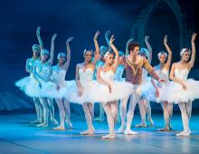 Самые известные балеты мира