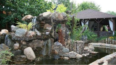 Photo of Строительство водопадов и фонтанов