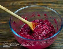 How to make fruit juice from frozen cranberries