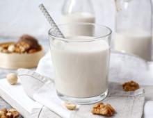 Nut milk - beneficial properties and recipes Nut milk recipe