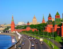 A Brief History of the Moscow Kremlin