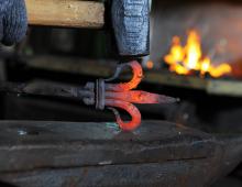 Cold forging as a business