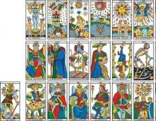 What do we know about the Marseille tarot?