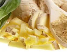 Ginger root for weight loss recipe Ginger - how to clean