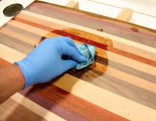 How to properly varnish wood: - DIY installation instructions, features of coating wooden products, tables, doors with stain, how to update furniture, price, photo How to properly varnish new wooden furniture