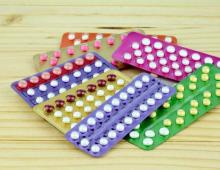 Birth control pills Lindinet