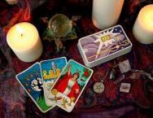 Fortune telling with playing cards: what the future holds