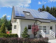Solar batteries for the garden and home: types, principles of operation and procedure for calculating solar systems
