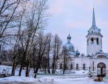 Capitals of Ancient Rus': Staraya Ladoga, Novgorod, Vladimir