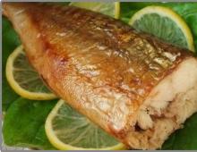 Homemade smoked herring (5 recipes)