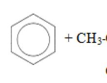 Physical and chemical properties of benzene