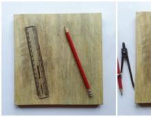 String art for beginners with diagrams: master class with photos and videos
