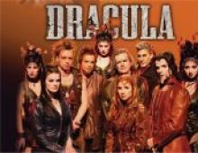 Ice musical.  Dracula.  A story of eternal love.  Ice musical Dracula the musical authors