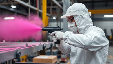 Photo of Особенности экологической безопасности полимерной покраски